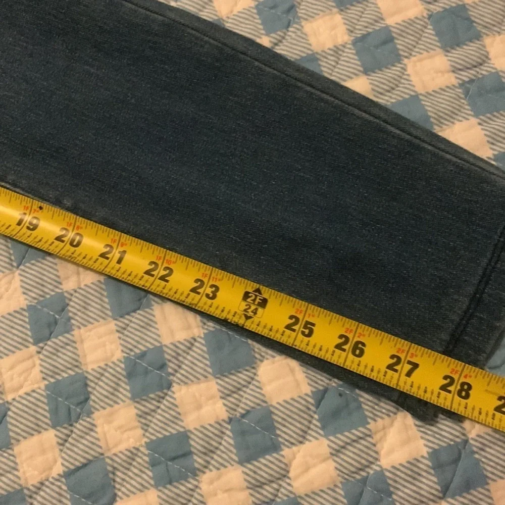 NWOT Liverpool Jean Company dark wash skinny jeans